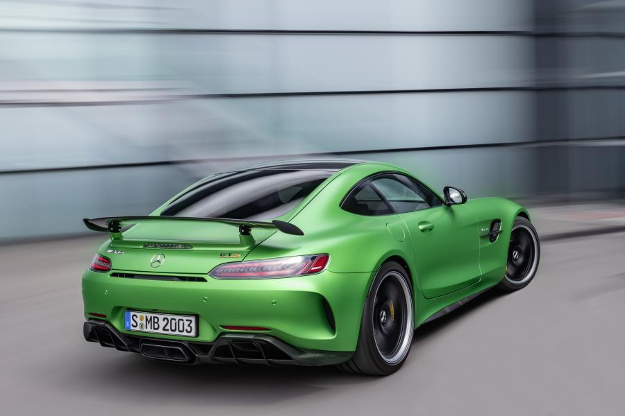  Mercedes-AMG GT R (C190) 2019 года  (WW) (фото 3 из 45)